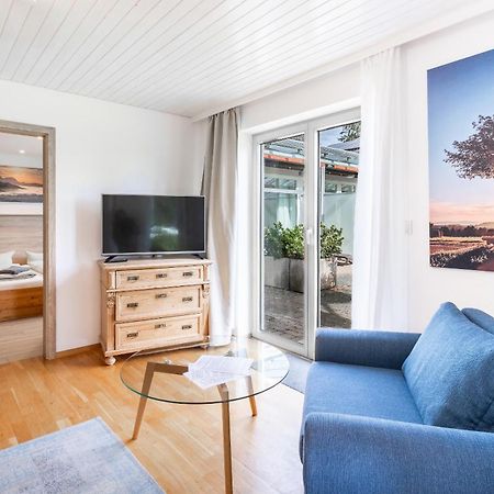 Ferienwohnungen Appartements Bergwald 沙伊代格 外观 照片