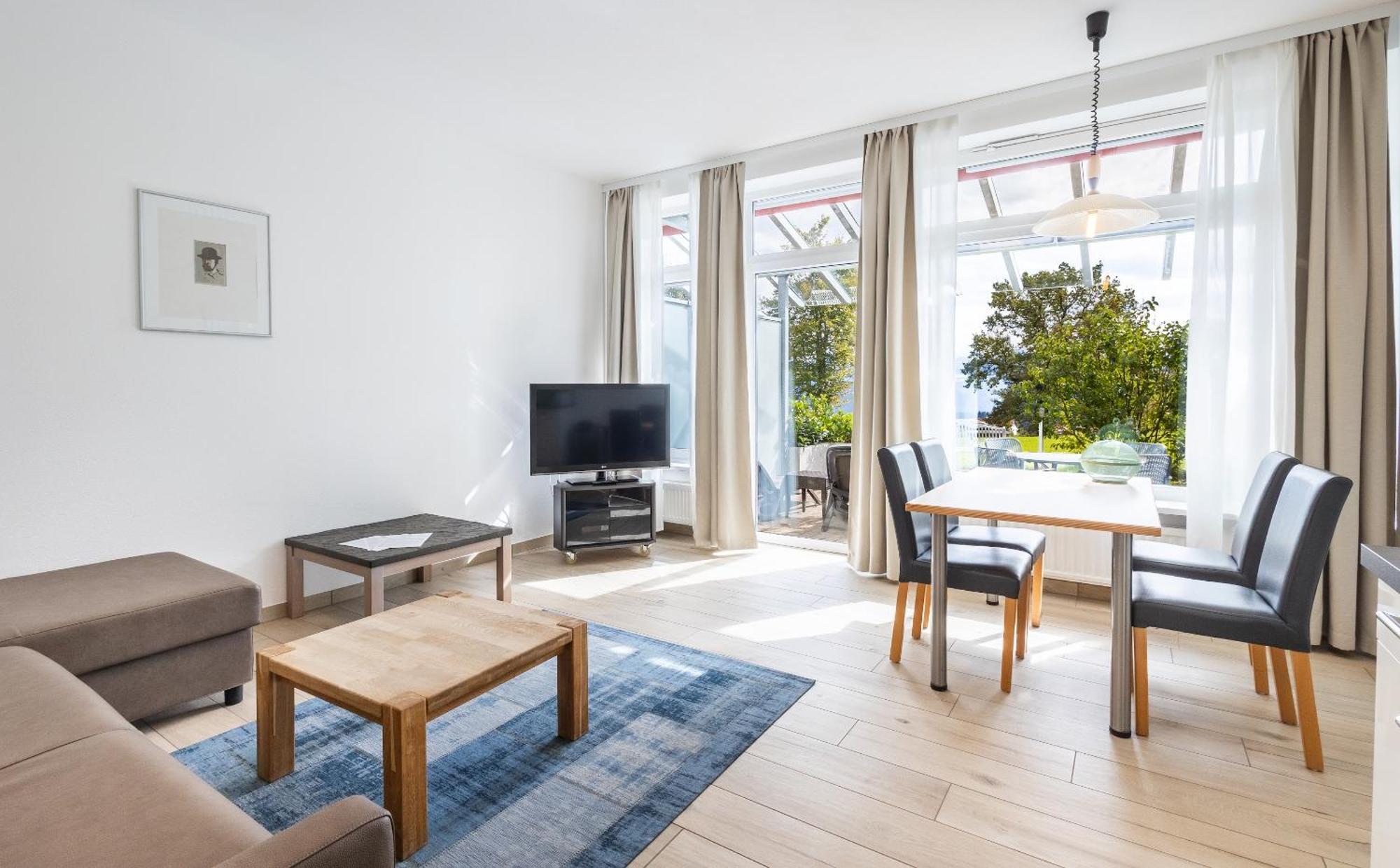 Ferienwohnungen Appartements Bergwald 沙伊代格 客房 照片