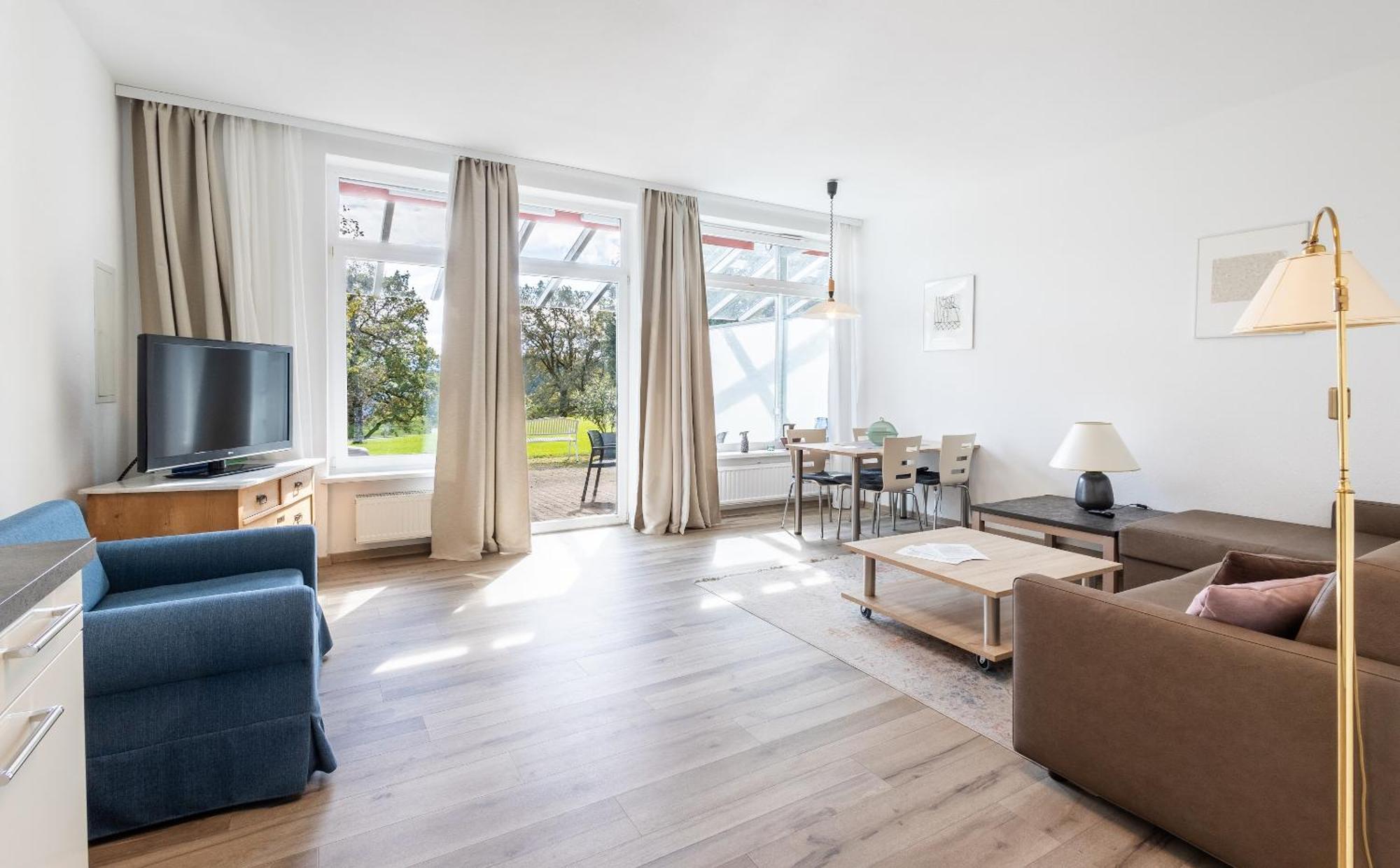 Ferienwohnungen Appartements Bergwald 沙伊代格 客房 照片