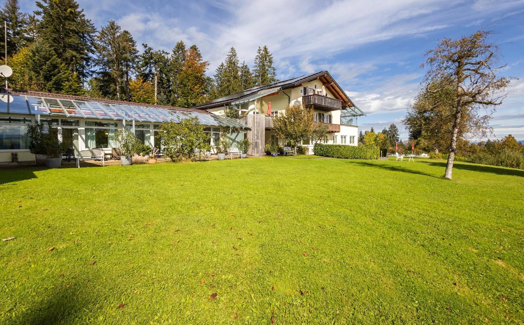 Ferienwohnungen Appartements Bergwald 沙伊代格 外观 照片