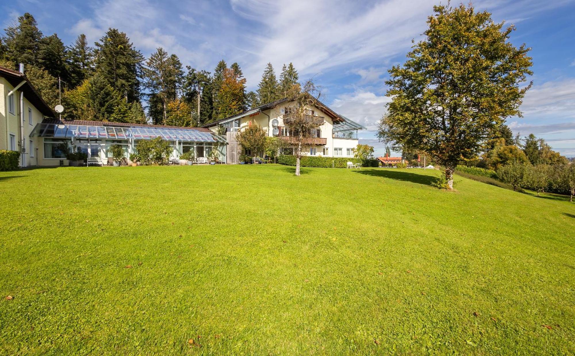 Ferienwohnungen Appartements Bergwald 沙伊代格 外观 照片