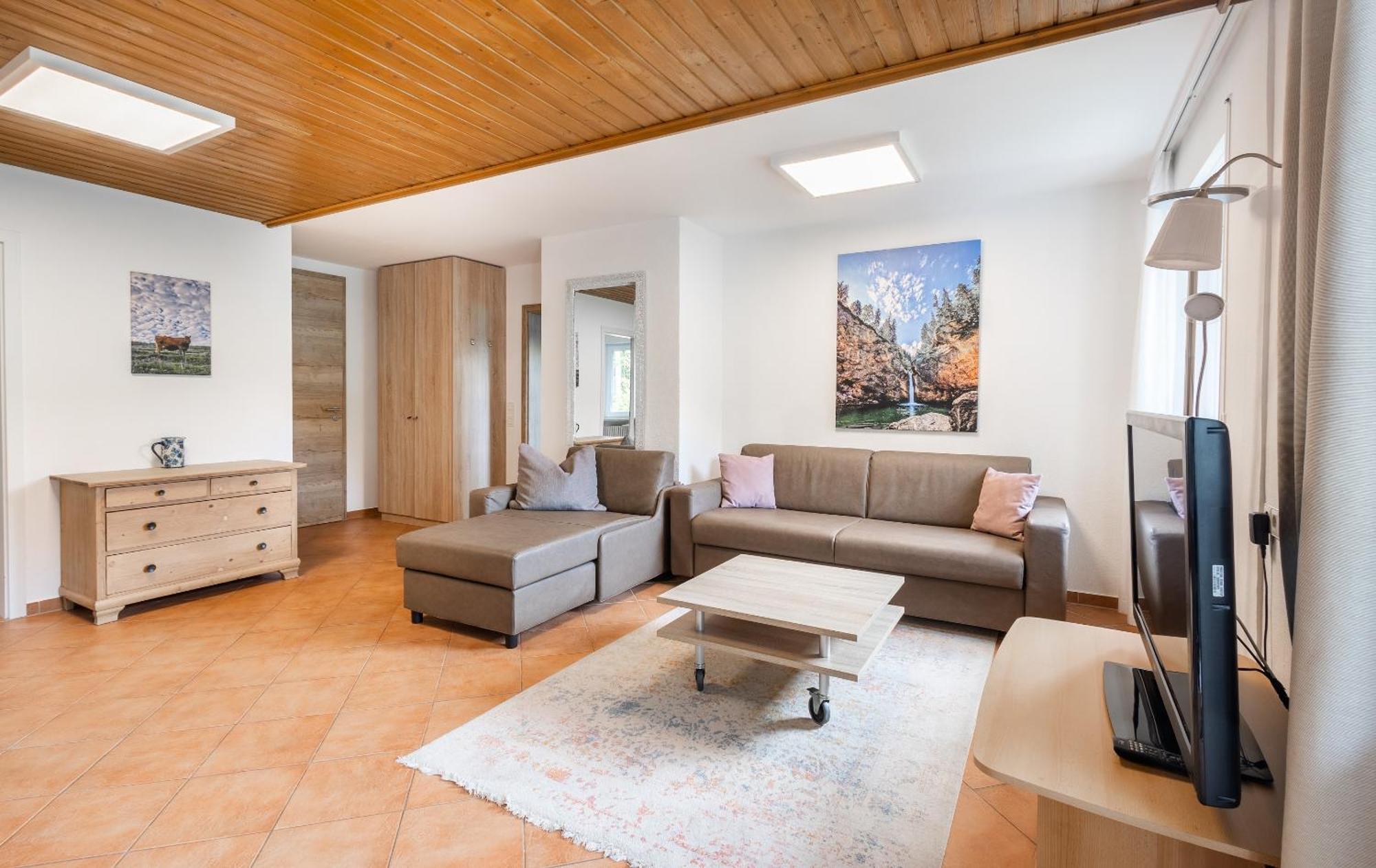 Ferienwohnungen Appartements Bergwald 沙伊代格 客房 照片