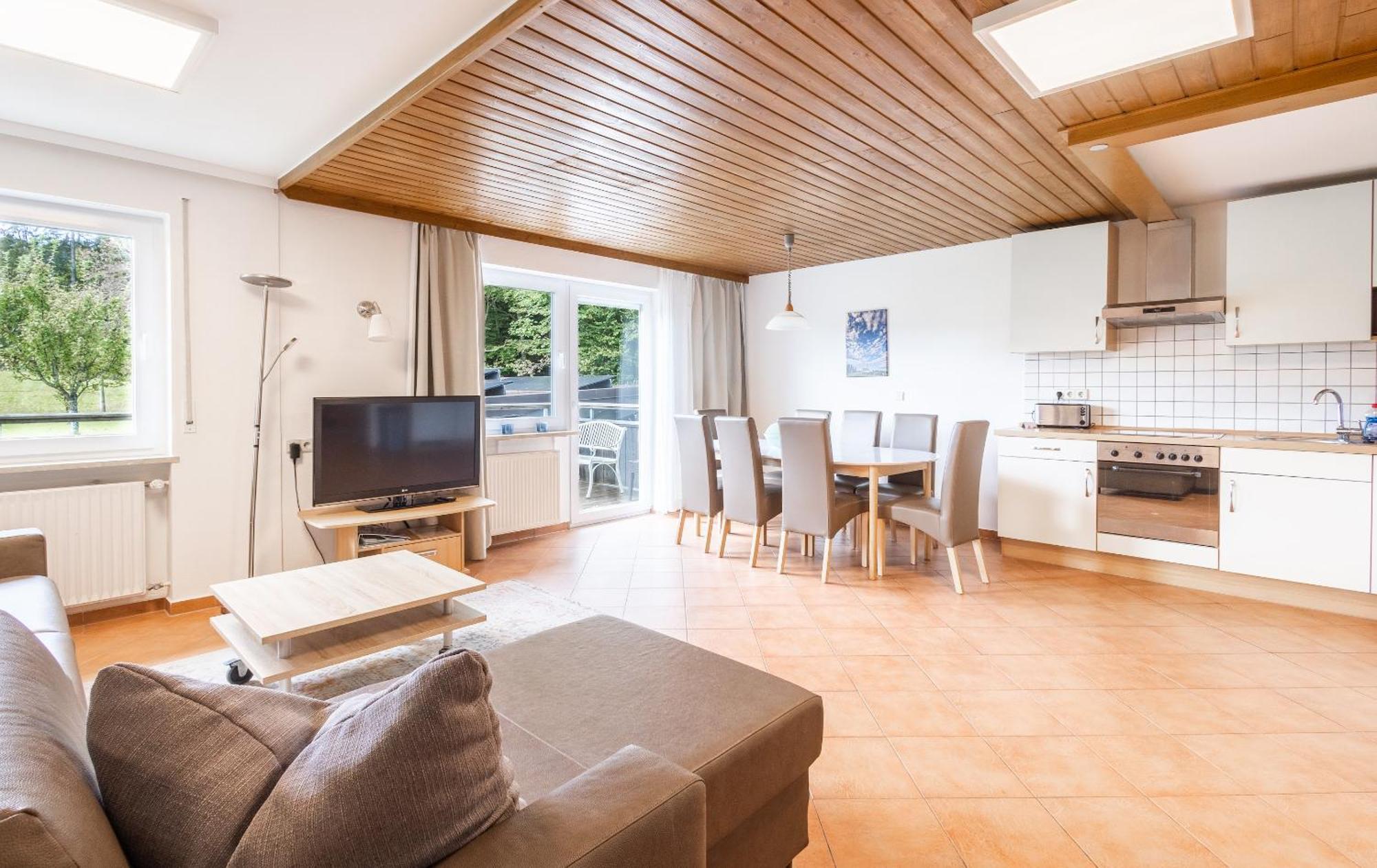 Ferienwohnungen Appartements Bergwald 沙伊代格 客房 照片