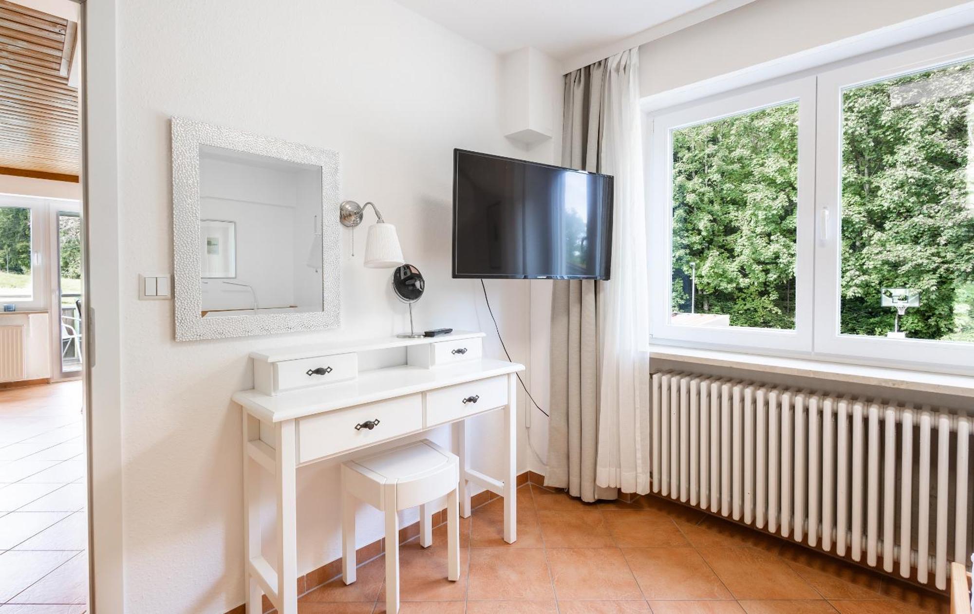 Ferienwohnungen Appartements Bergwald 沙伊代格 客房 照片