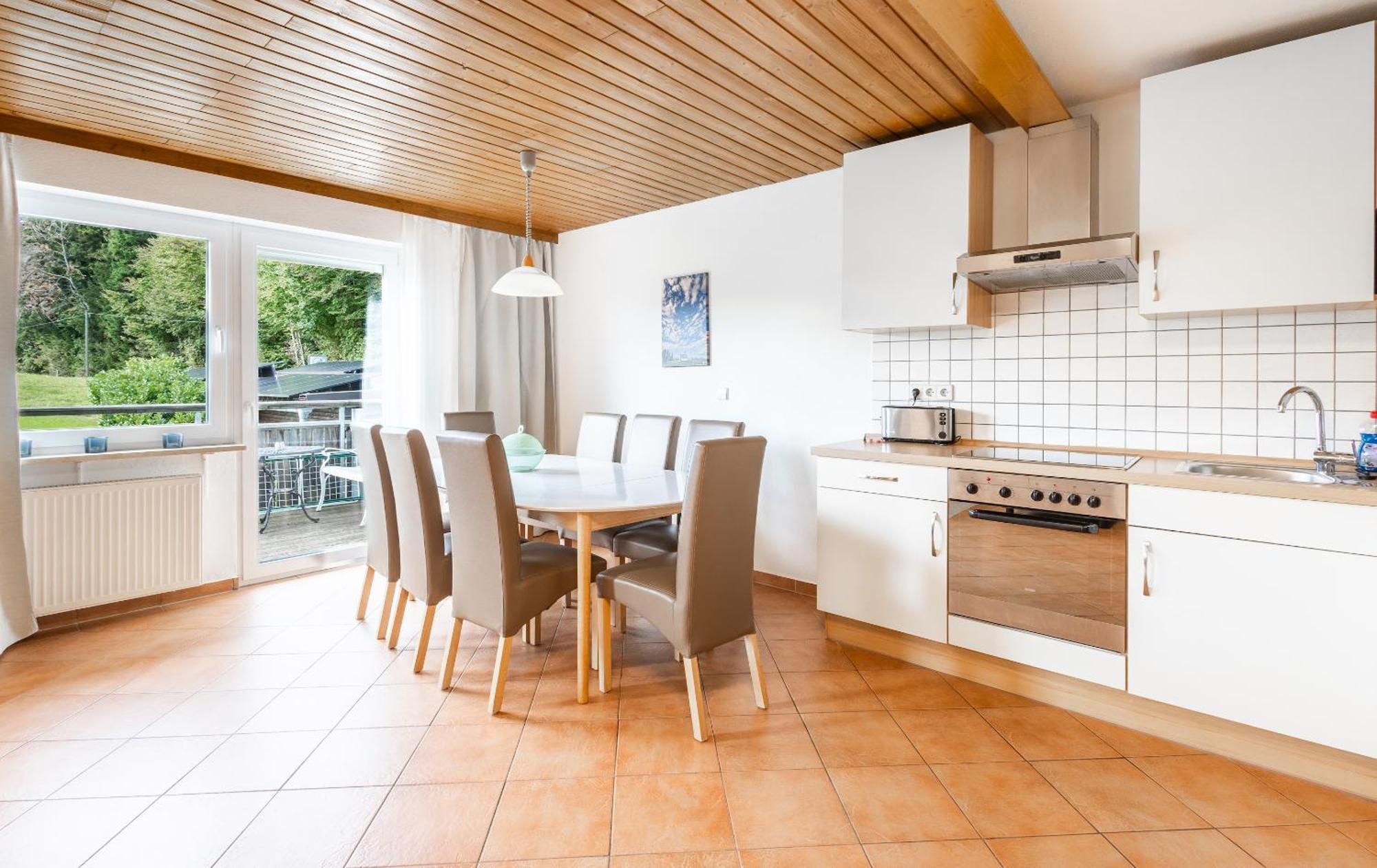 Ferienwohnungen Appartements Bergwald 沙伊代格 客房 照片