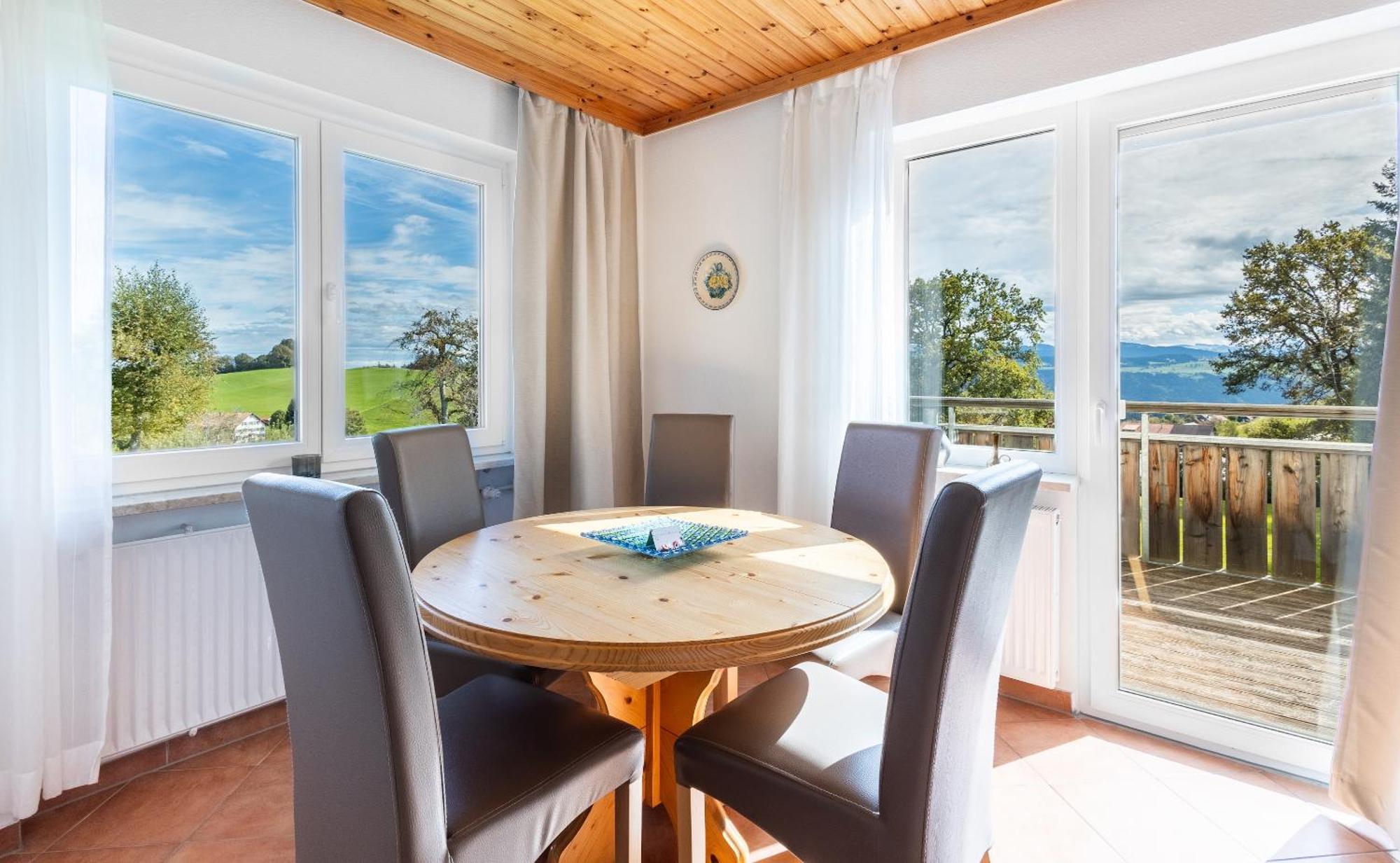 Ferienwohnungen Appartements Bergwald 沙伊代格 客房 照片