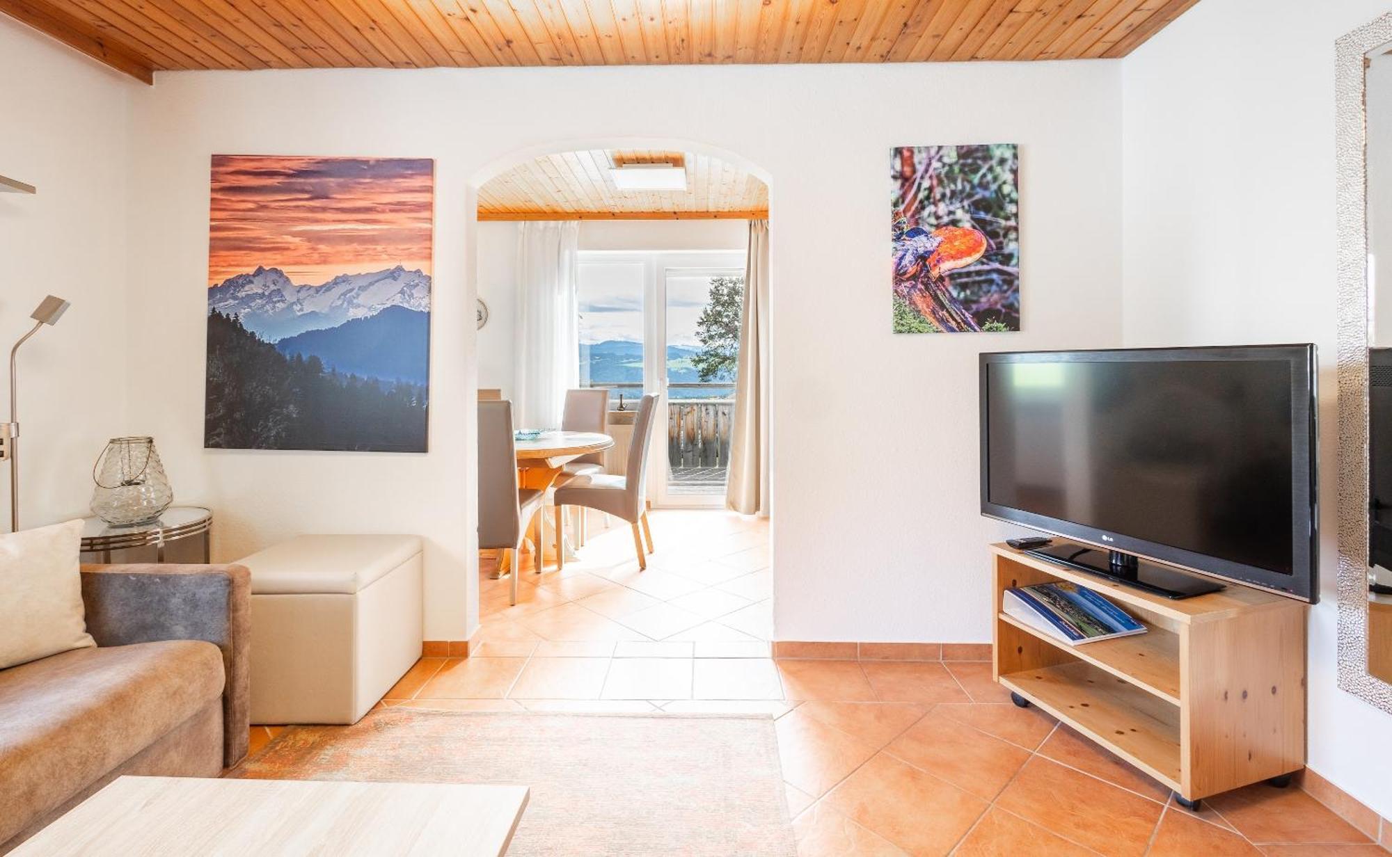 Ferienwohnungen Appartements Bergwald 沙伊代格 客房 照片