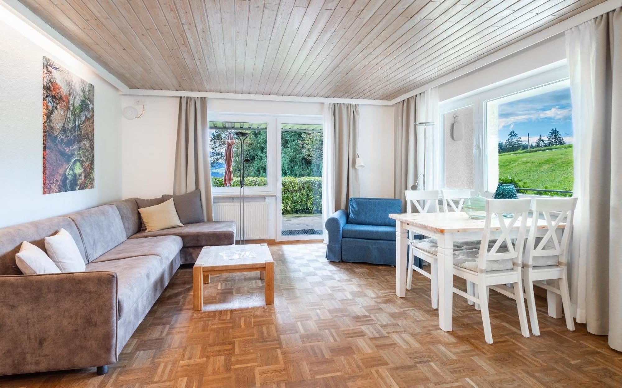 Ferienwohnungen Appartements Bergwald 沙伊代格 客房 照片