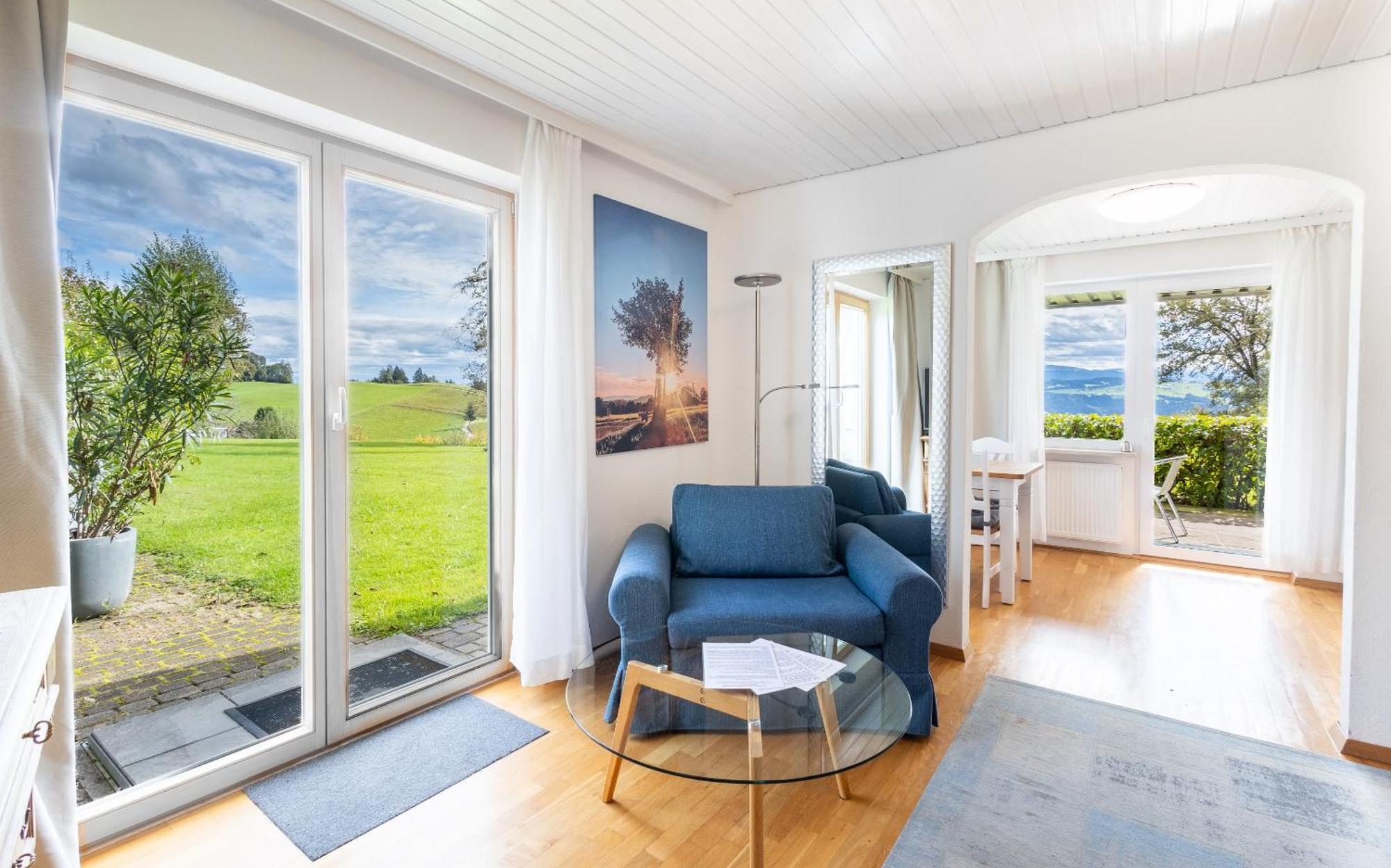 Ferienwohnungen Appartements Bergwald 沙伊代格 客房 照片