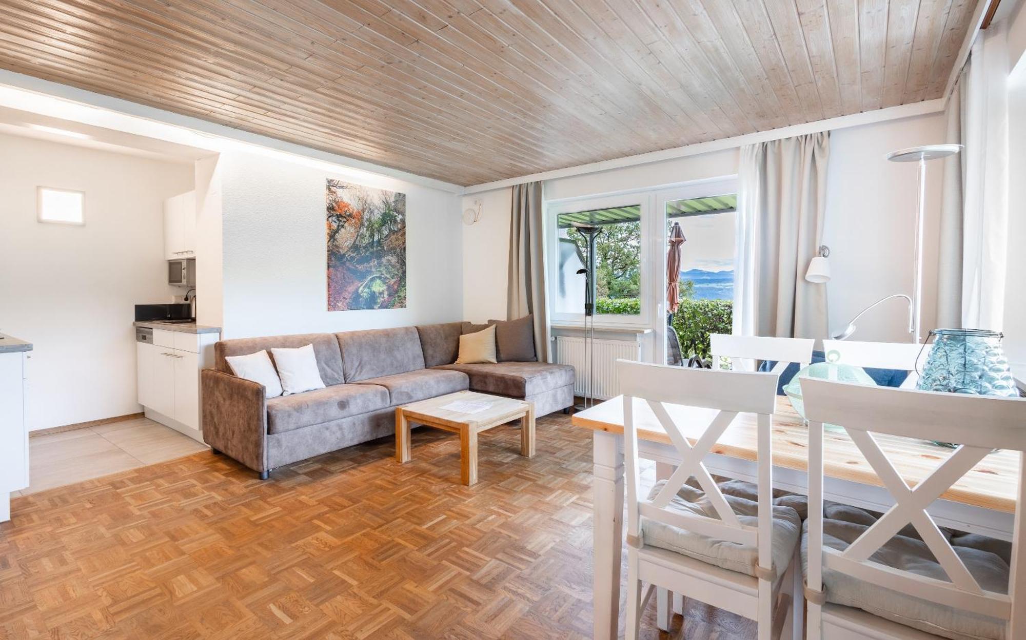 Ferienwohnungen Appartements Bergwald 沙伊代格 外观 照片