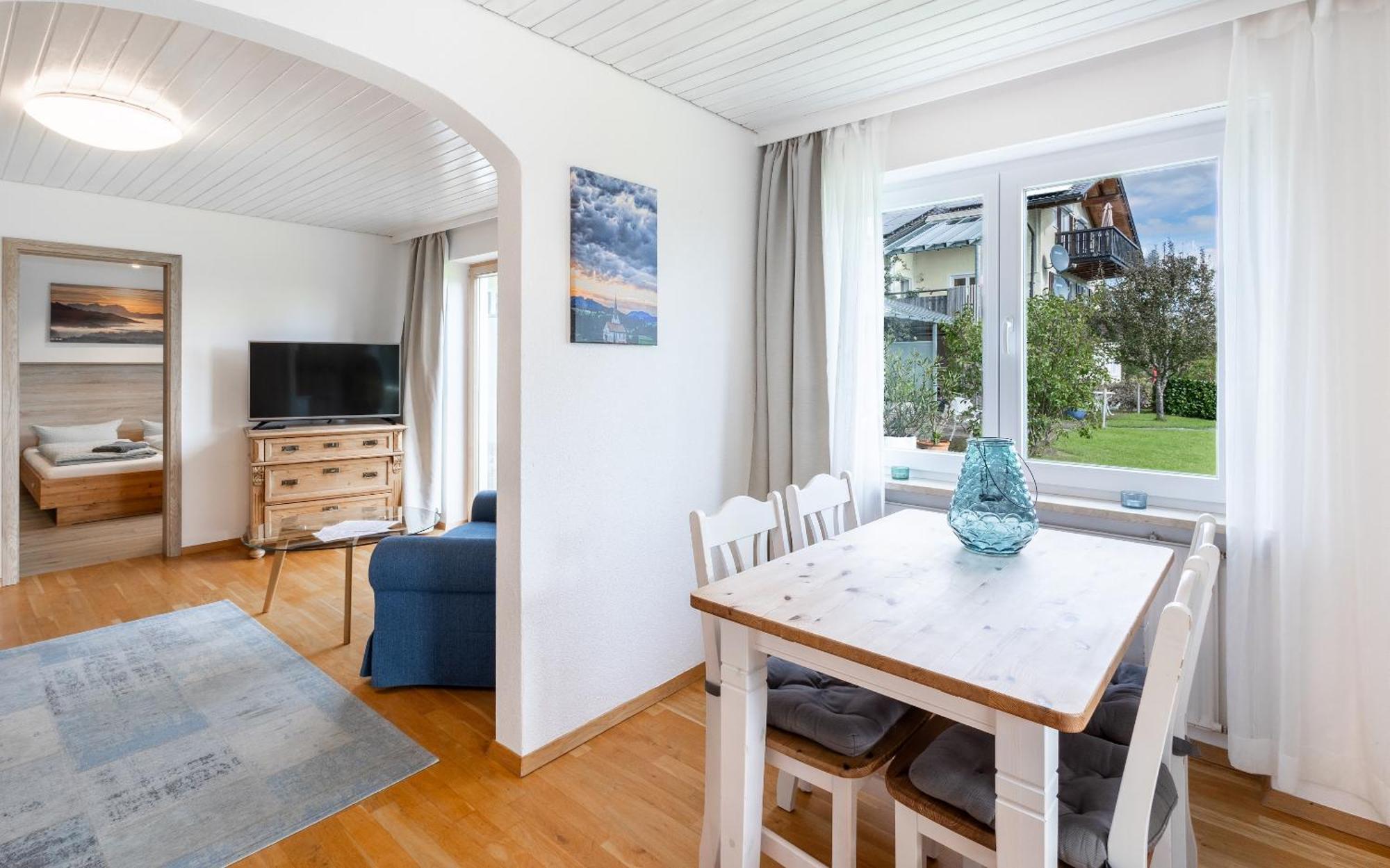 Ferienwohnungen Appartements Bergwald 沙伊代格 客房 照片