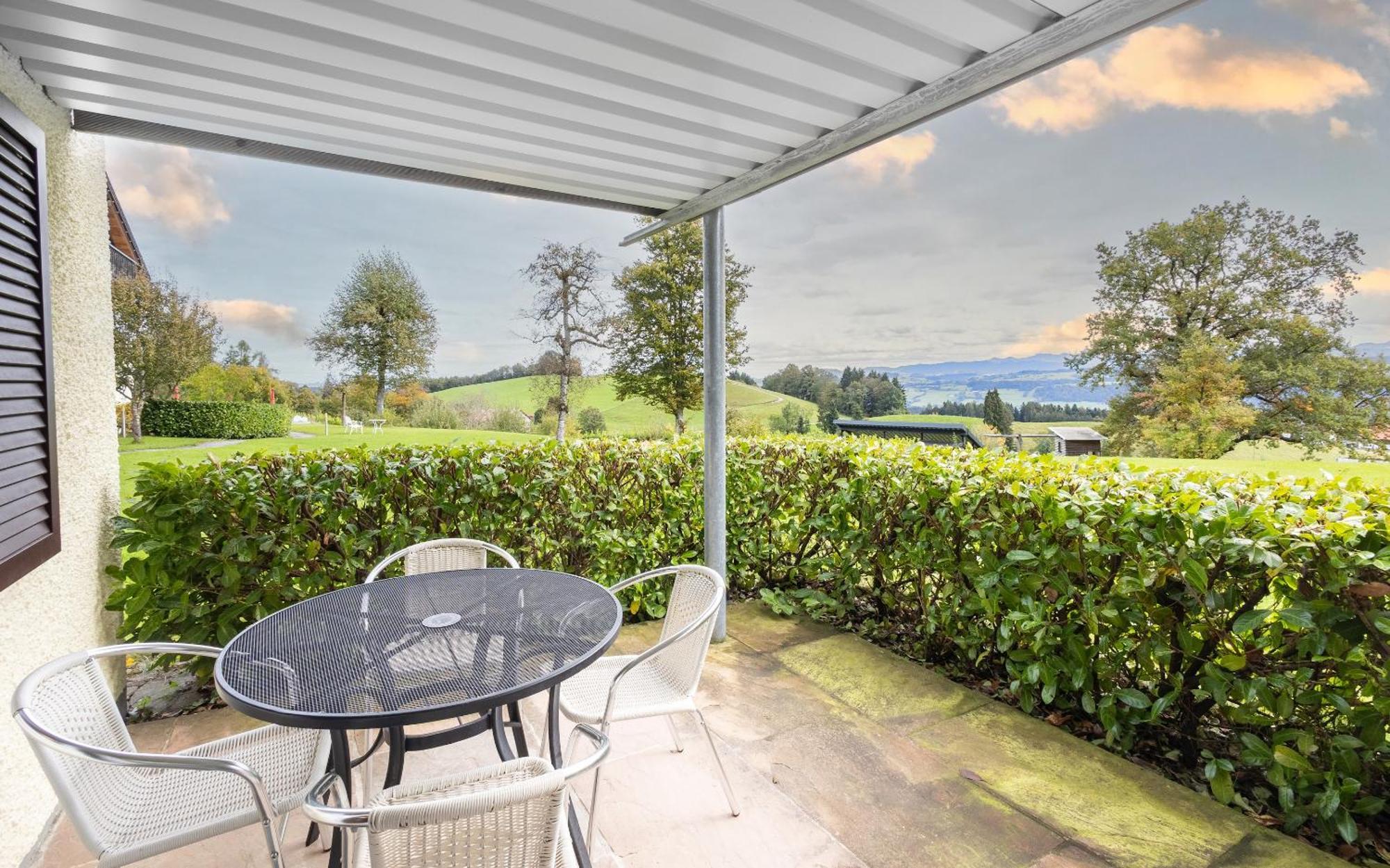 Ferienwohnungen Appartements Bergwald 沙伊代格 客房 照片