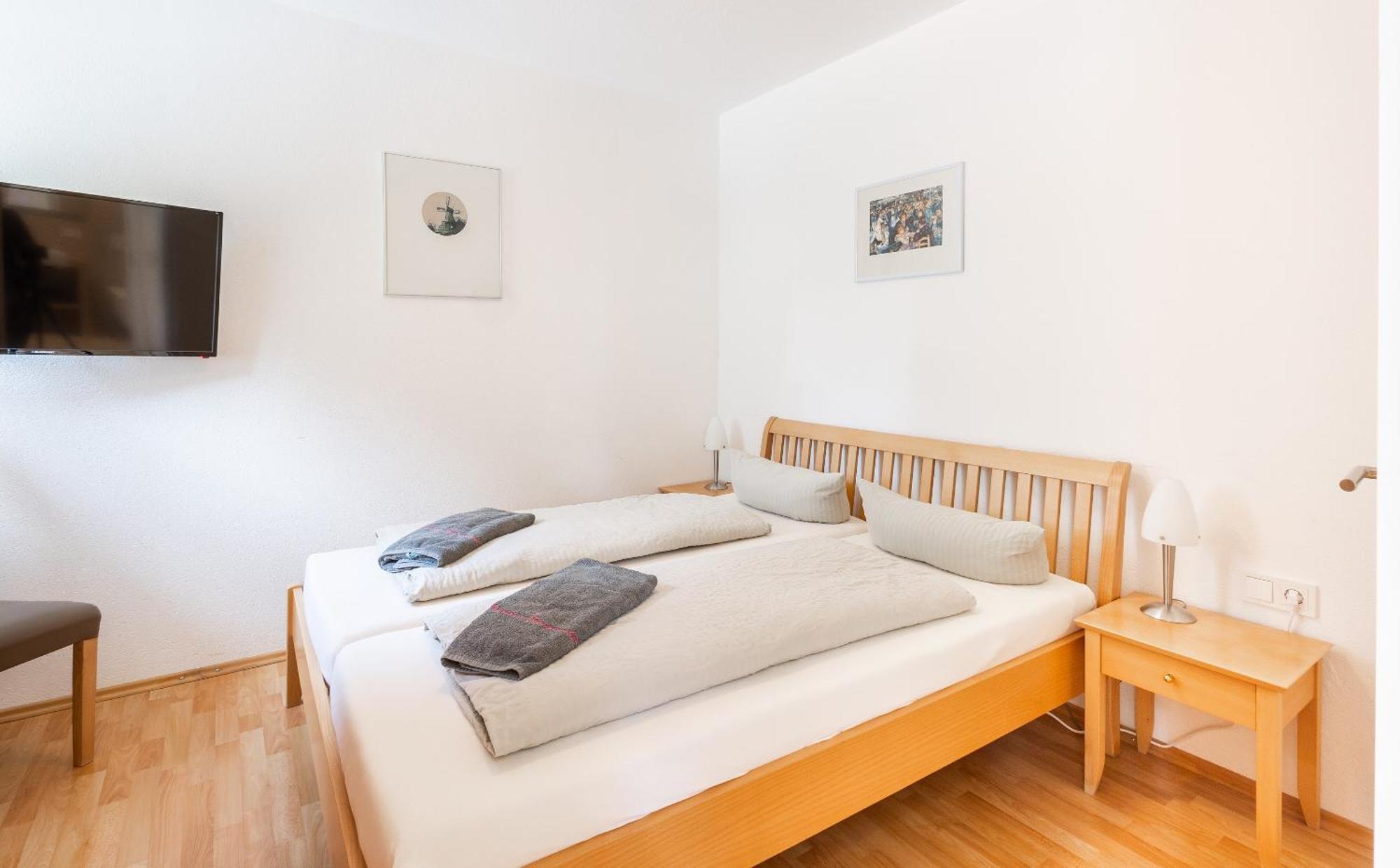 Ferienwohnungen Appartements Bergwald 沙伊代格 外观 照片