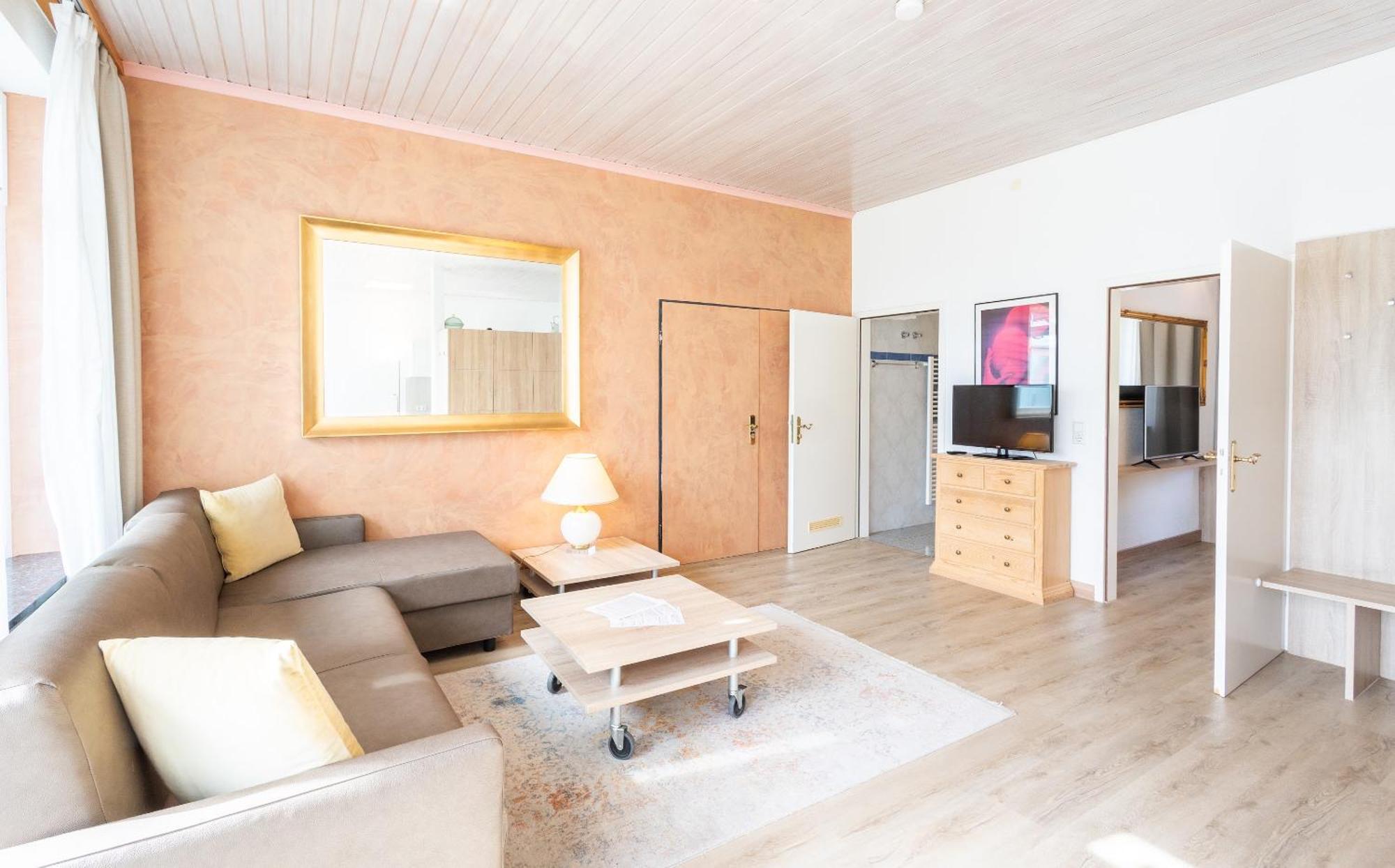 Ferienwohnungen Appartements Bergwald 沙伊代格 客房 照片