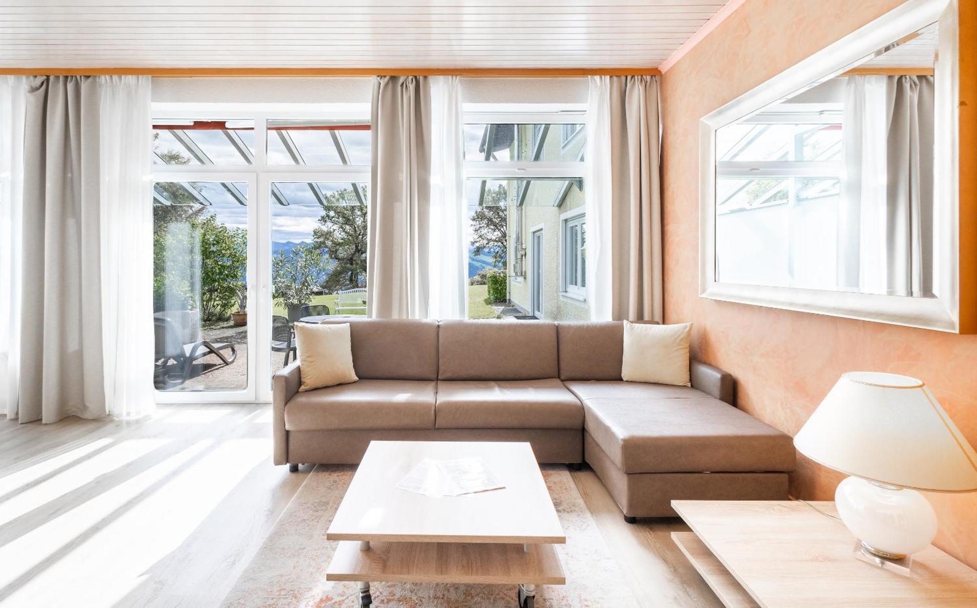 Ferienwohnungen Appartements Bergwald 沙伊代格 客房 照片