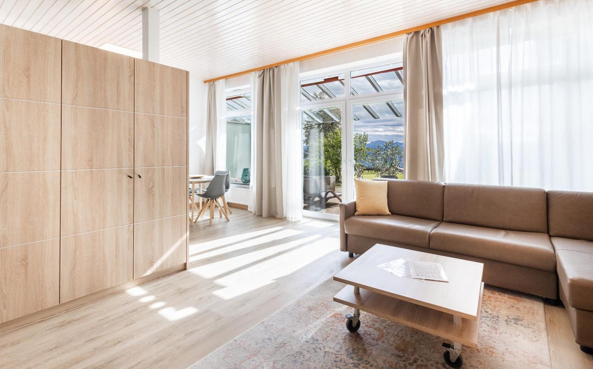 Ferienwohnungen Appartements Bergwald 沙伊代格 客房 照片