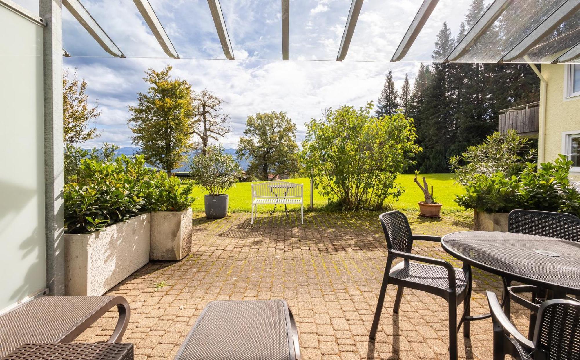 Ferienwohnungen Appartements Bergwald 沙伊代格 客房 照片