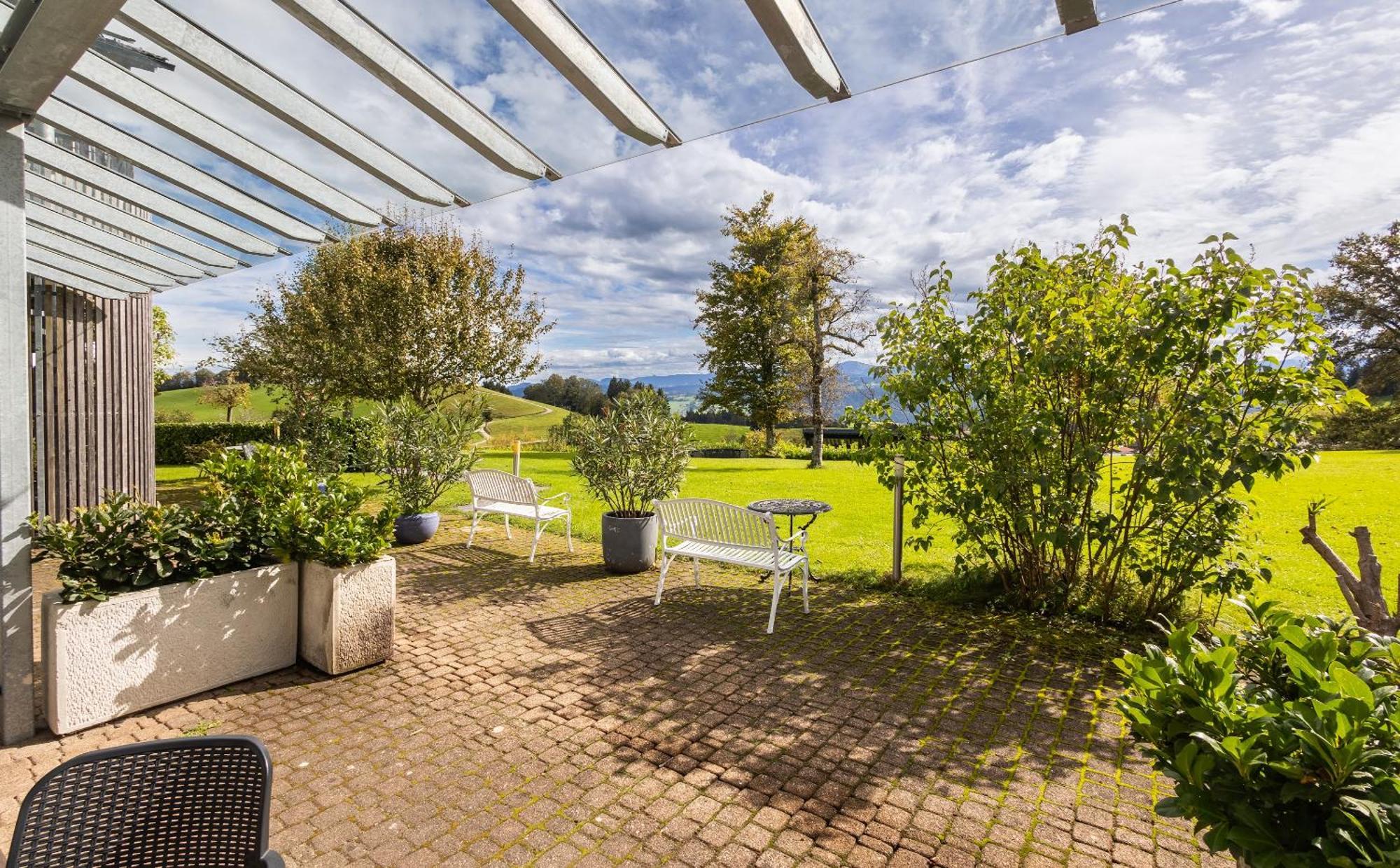 Ferienwohnungen Appartements Bergwald 沙伊代格 客房 照片