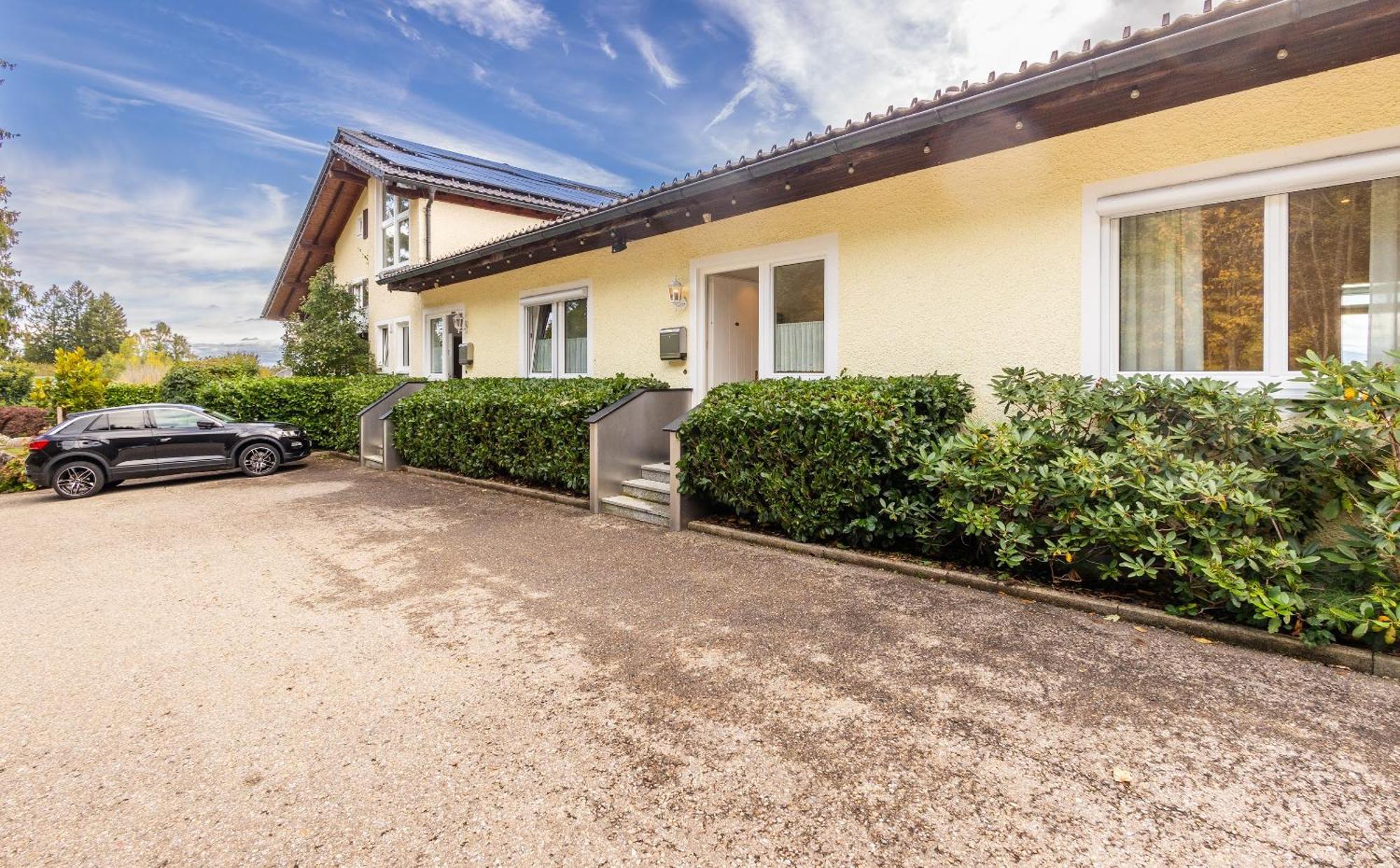 Ferienwohnungen Appartements Bergwald 沙伊代格 客房 照片