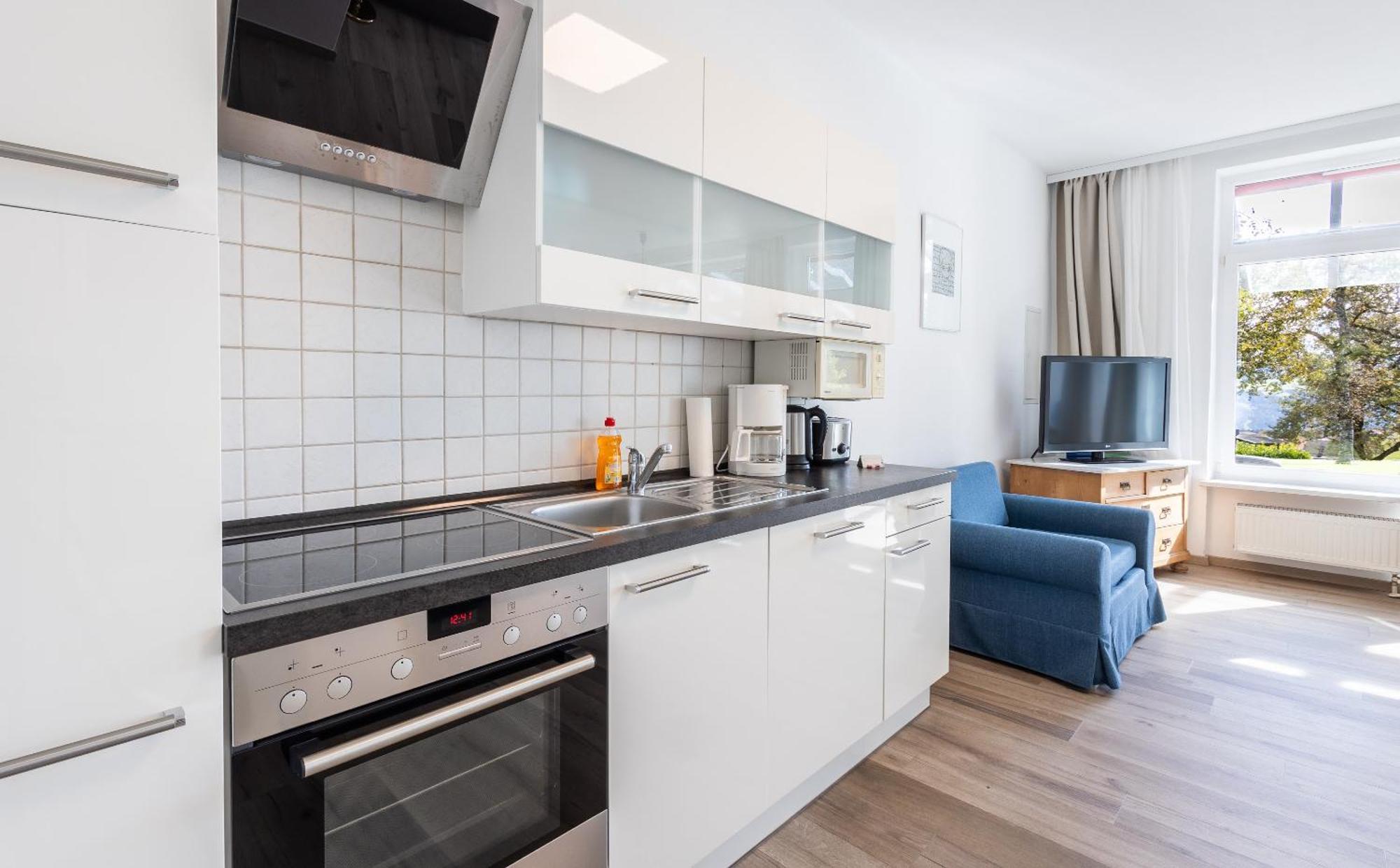 Ferienwohnungen Appartements Bergwald 沙伊代格 客房 照片