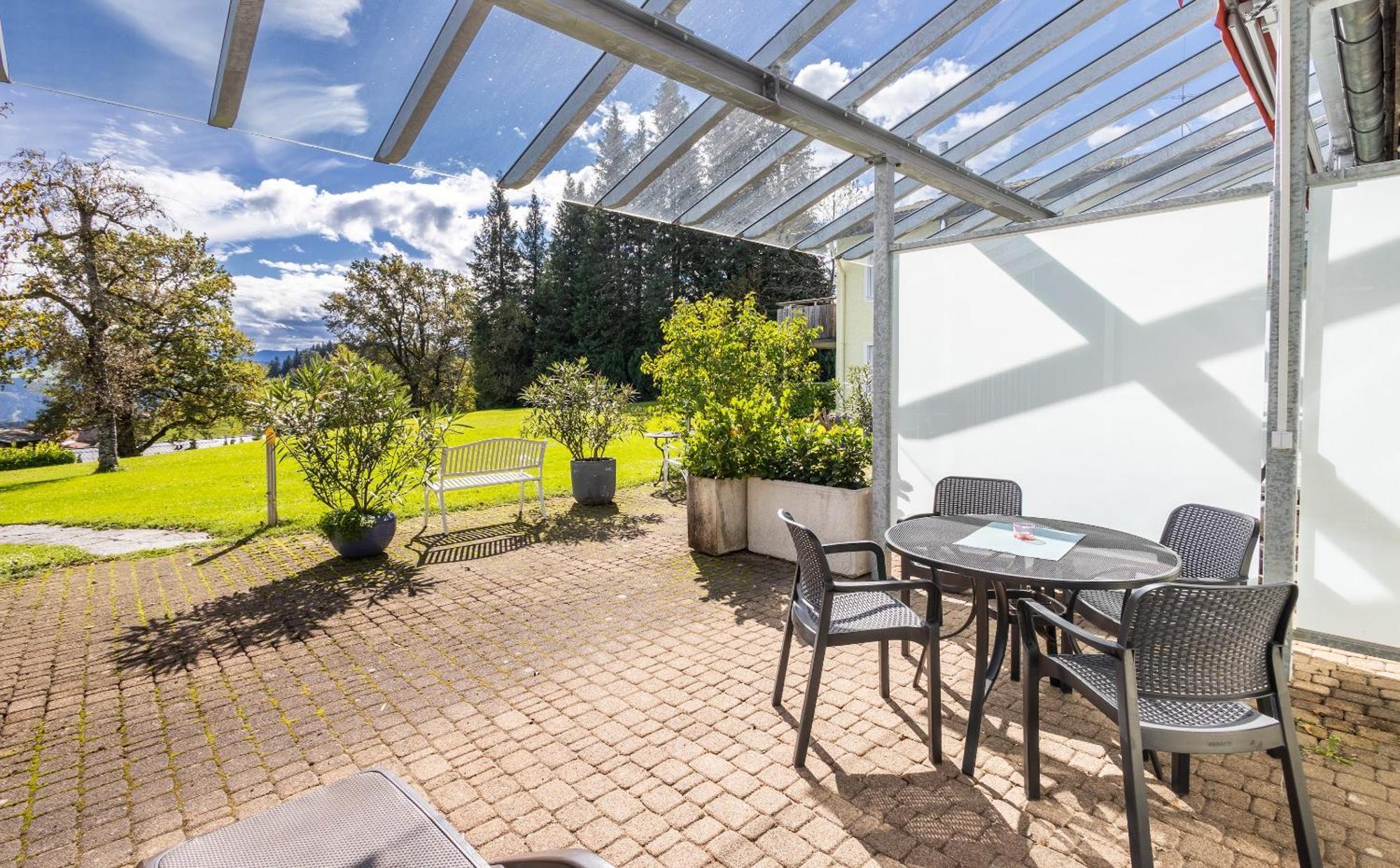 Ferienwohnungen Appartements Bergwald 沙伊代格 客房 照片