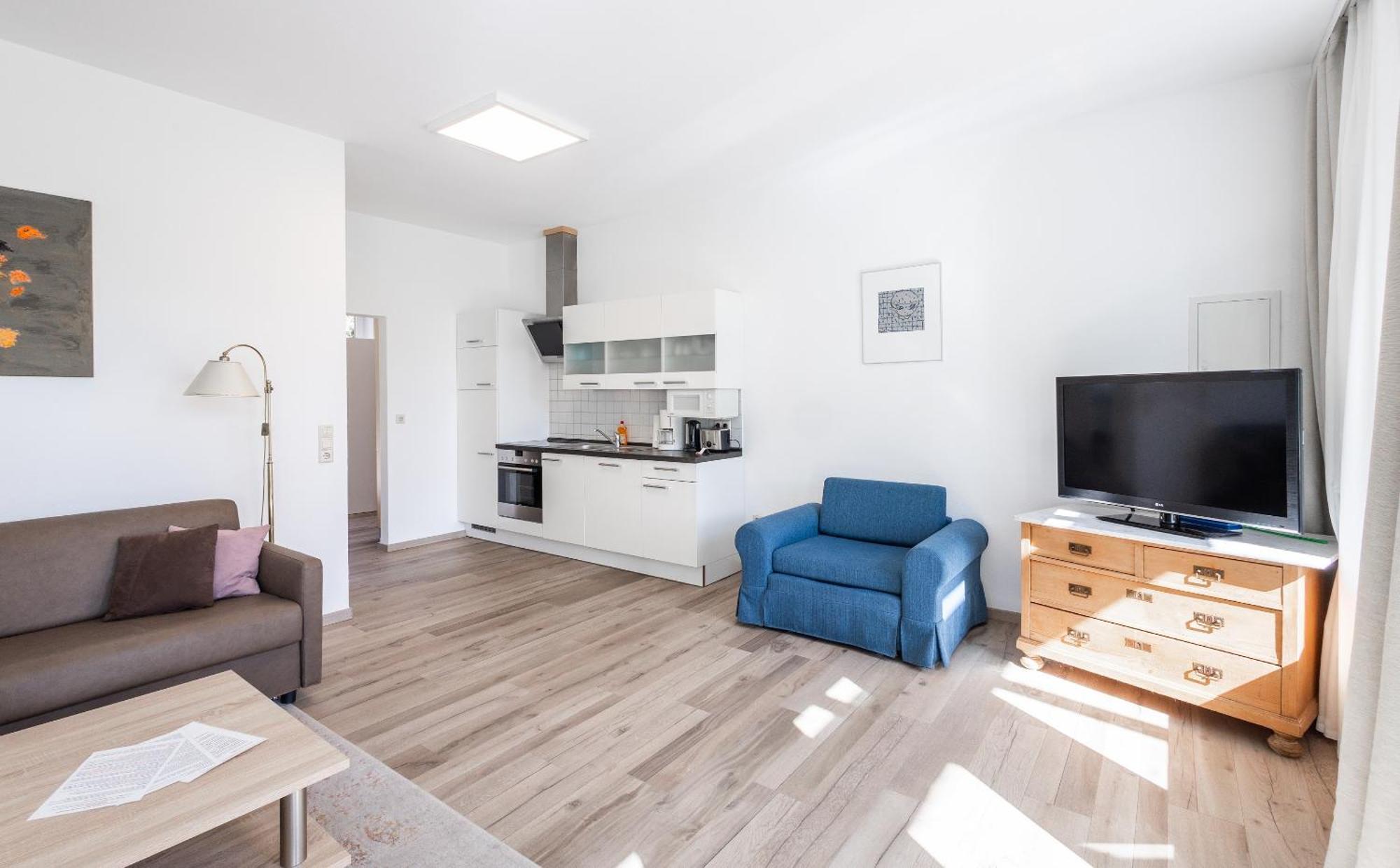 Ferienwohnungen Appartements Bergwald 沙伊代格 客房 照片