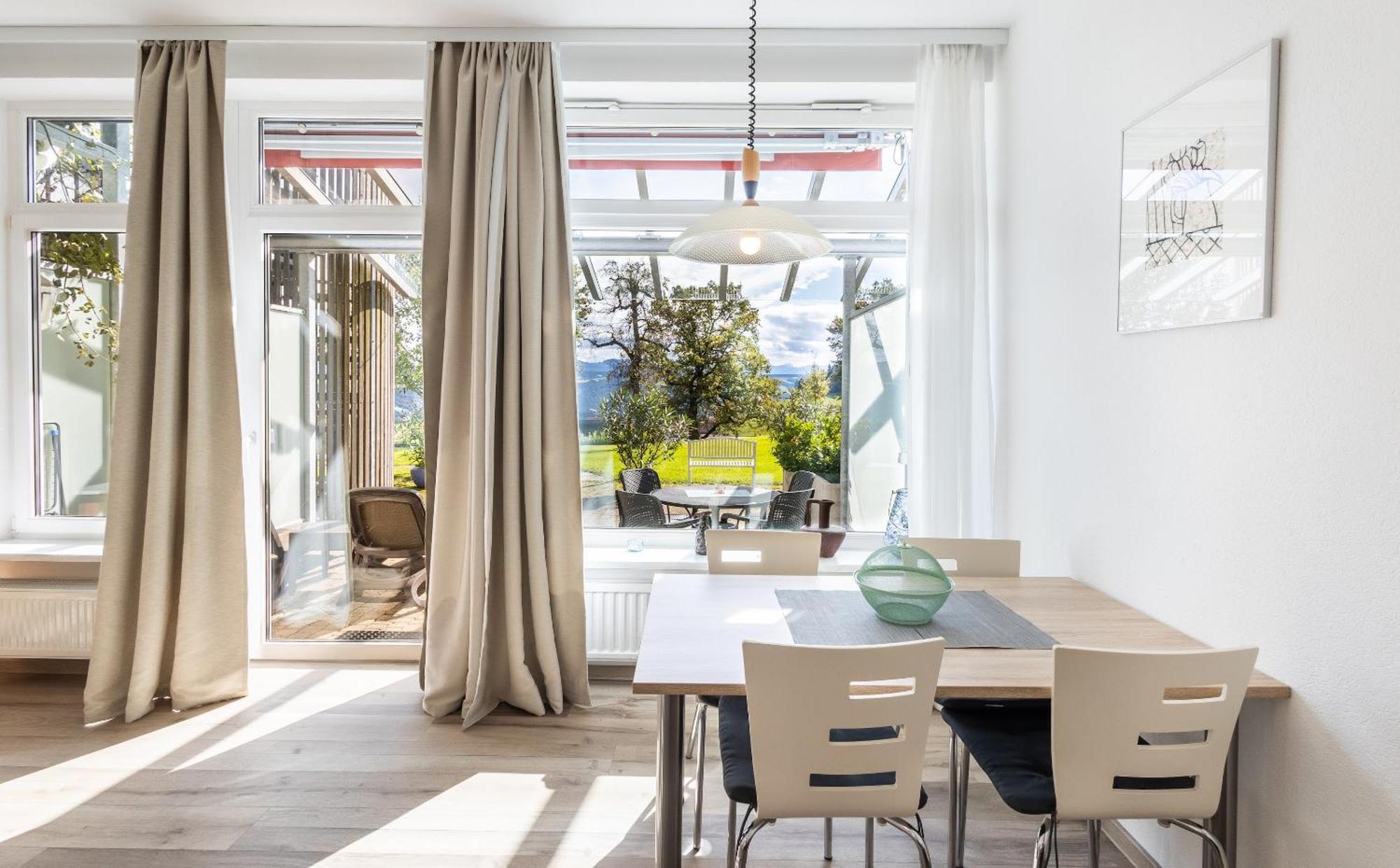Ferienwohnungen Appartements Bergwald 沙伊代格 外观 照片