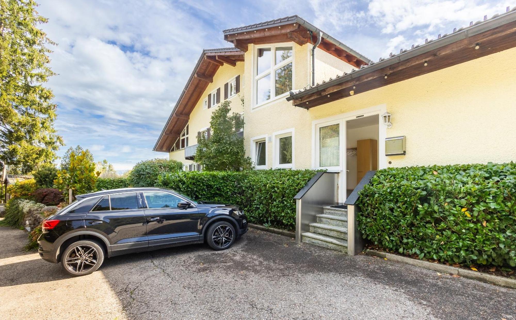 Ferienwohnungen Appartements Bergwald 沙伊代格 客房 照片