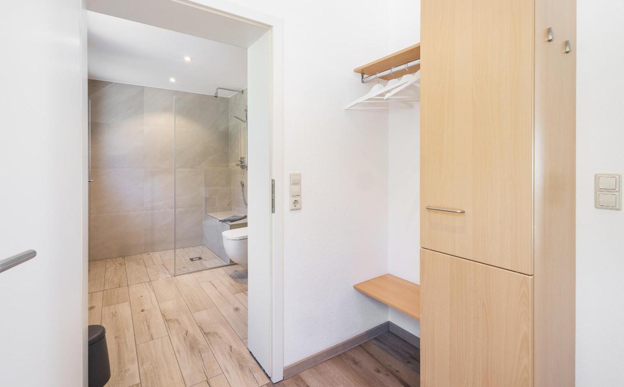 Ferienwohnungen Appartements Bergwald 沙伊代格 客房 照片