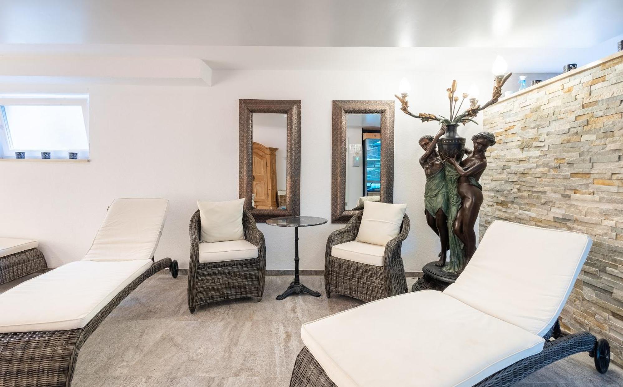 Ferienwohnungen Appartements Bergwald 沙伊代格 外观 照片