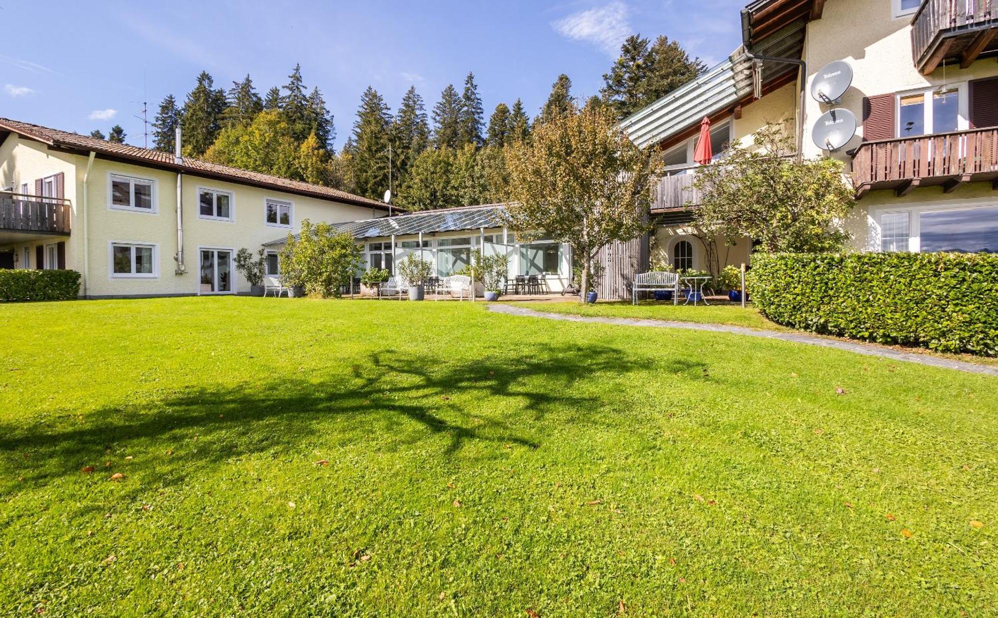 Ferienwohnungen Appartements Bergwald 沙伊代格 外观 照片