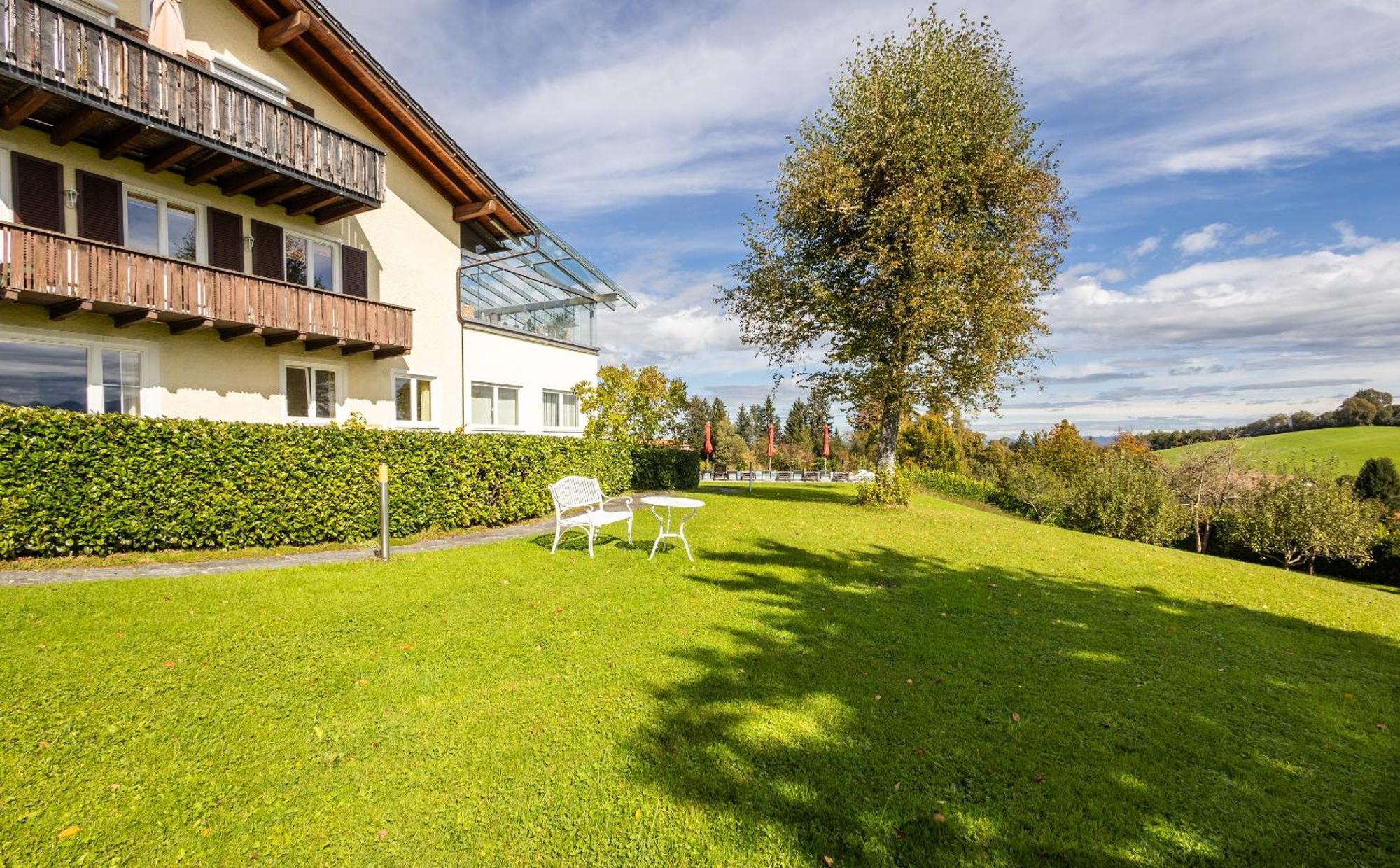 Ferienwohnungen Appartements Bergwald 沙伊代格 外观 照片