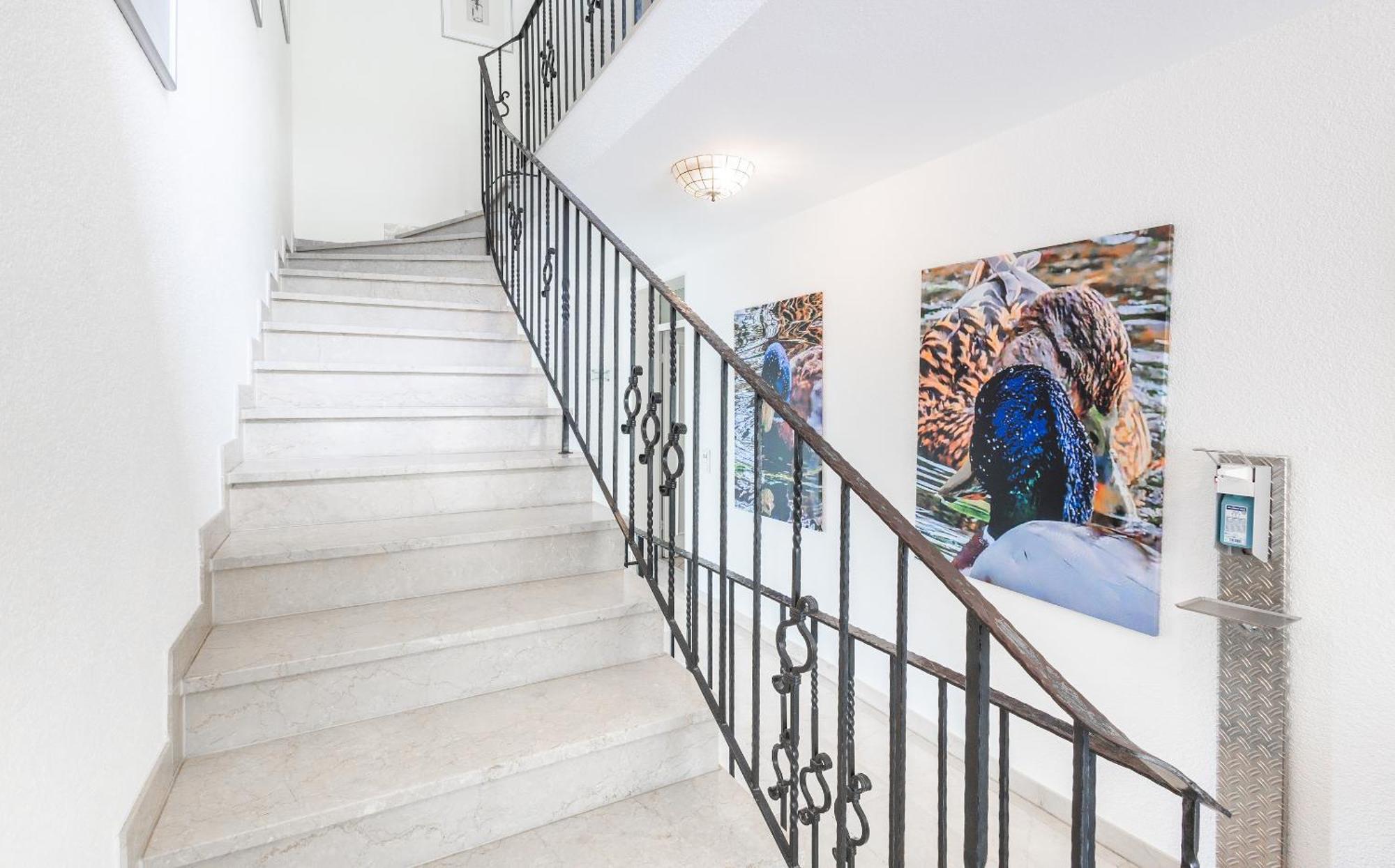 Ferienwohnungen Appartements Bergwald 沙伊代格 外观 照片